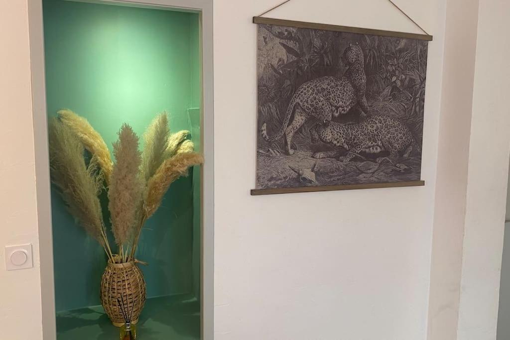* Logement Haut De Gamme Centre * Perpignan Extérieur photo