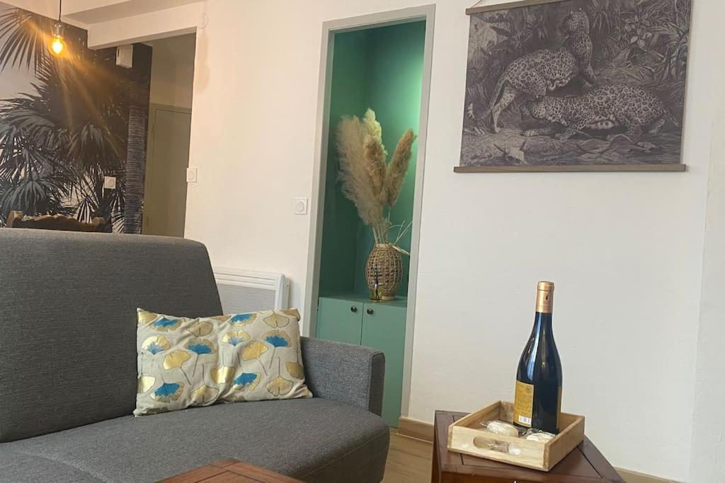 * Logement Haut De Gamme Centre * Perpignan Extérieur photo