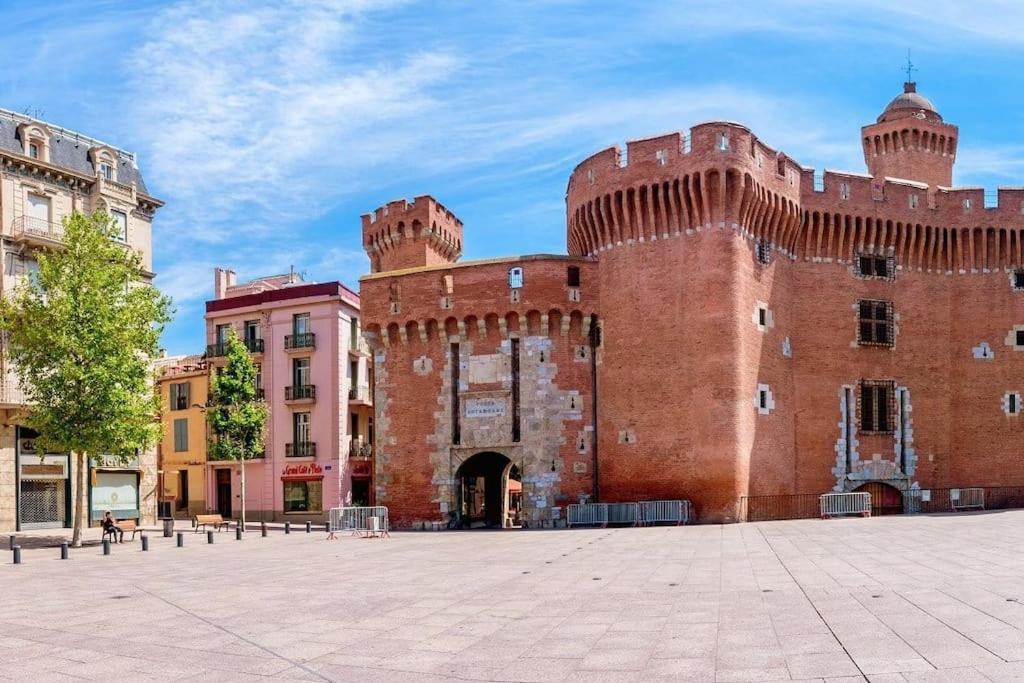 * Logement Haut De Gamme Centre * Perpignan Extérieur photo