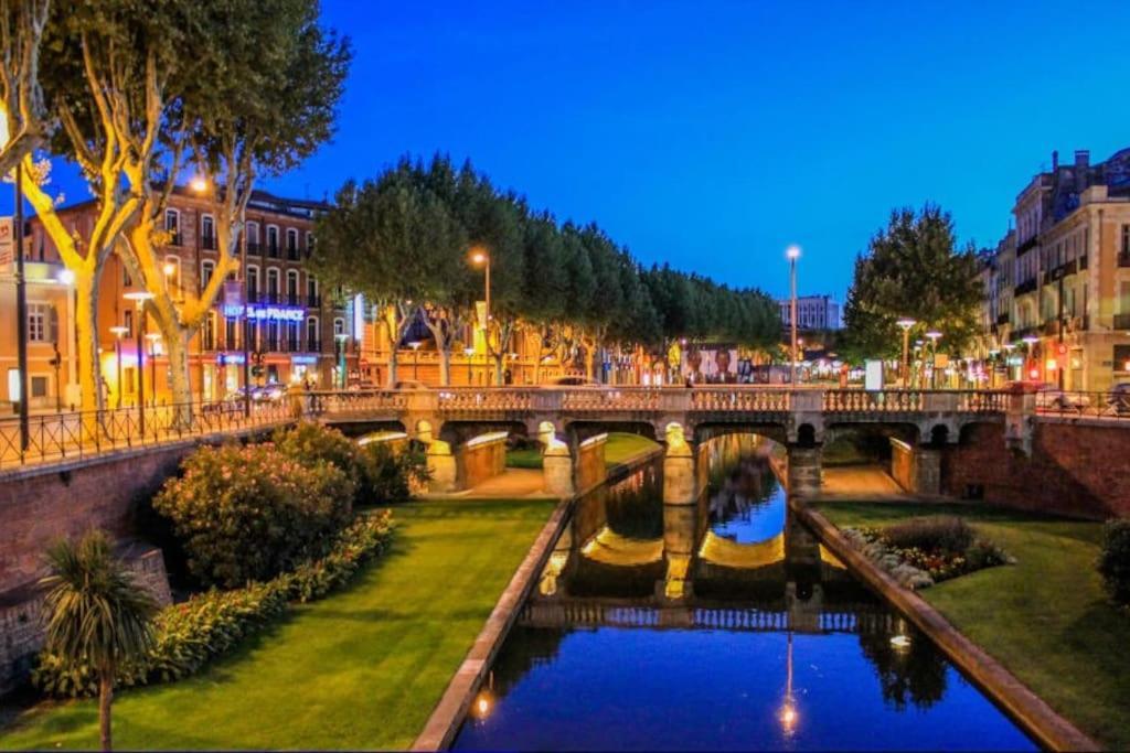 * Logement Haut De Gamme Centre * Perpignan Extérieur photo