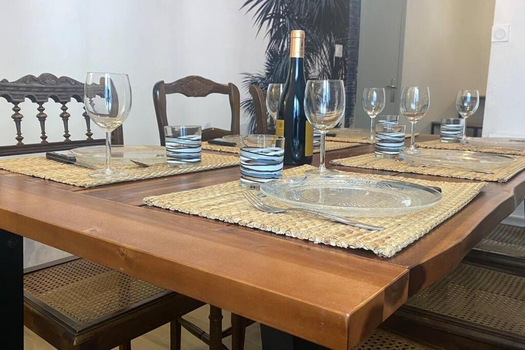* Logement Haut De Gamme Centre * Perpignan Extérieur photo