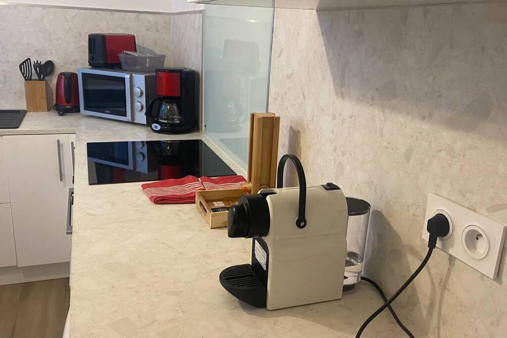 * Logement Haut De Gamme Centre * Perpignan Extérieur photo